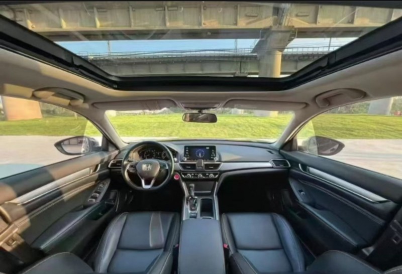 娄底21年本田英诗派4