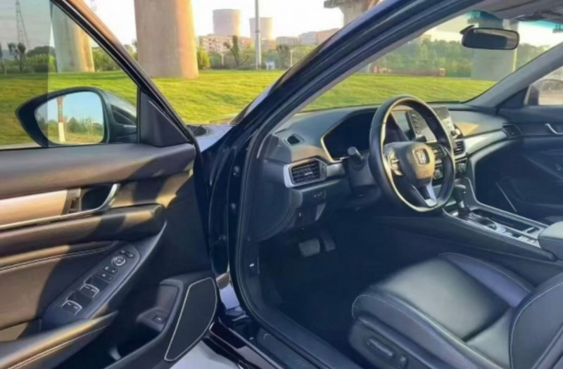 娄底21年本田英诗派5