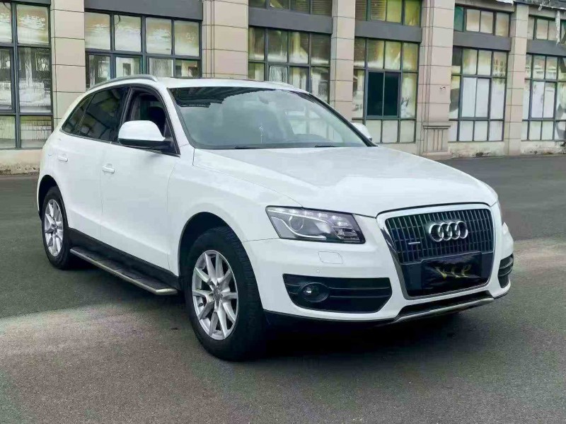 三明13年奥迪Q52