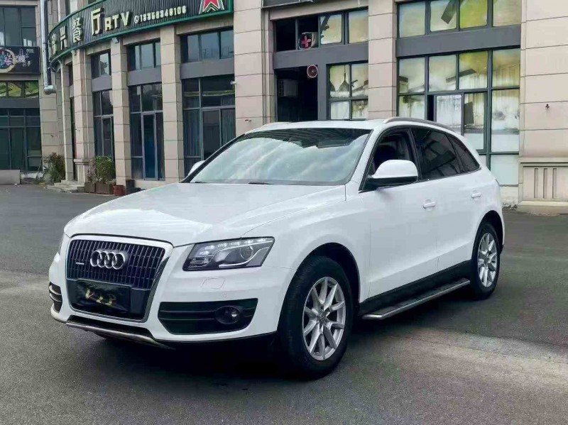 三明13年奥迪Q53