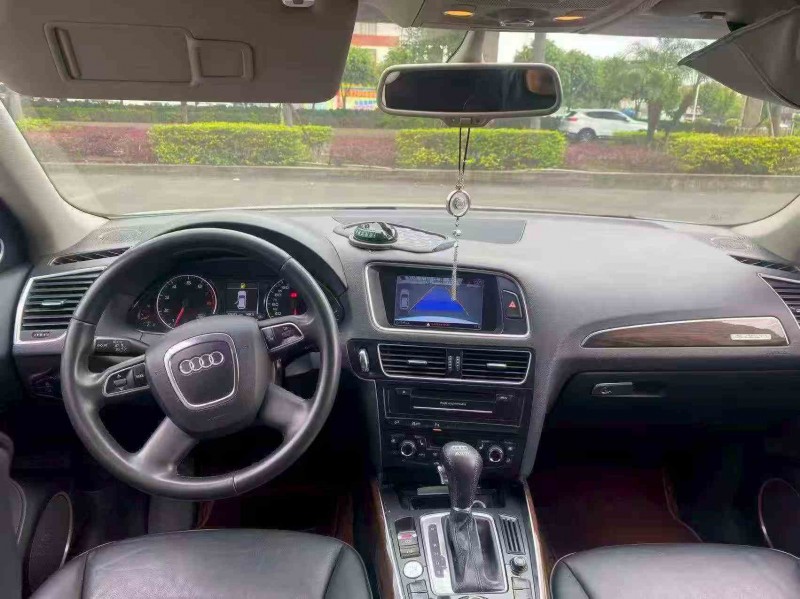 三明13年奥迪Q54