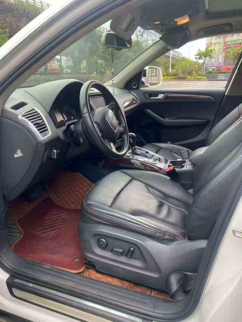 三明13年奥迪Q55