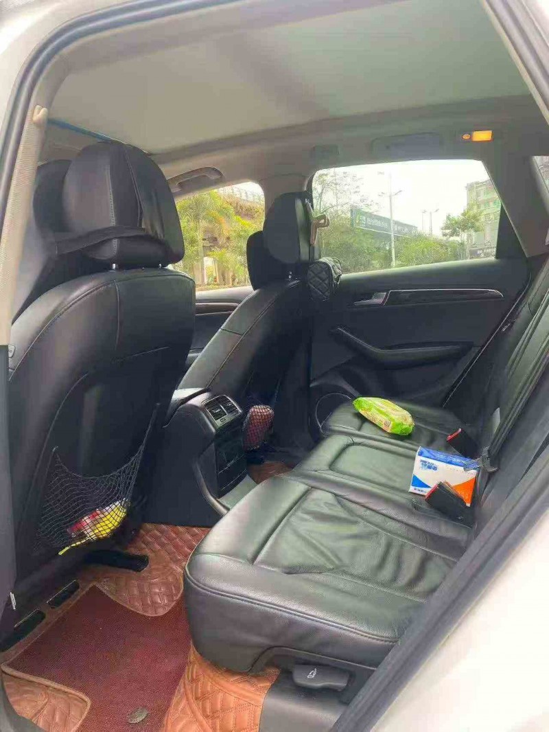 三明13年奥迪Q56