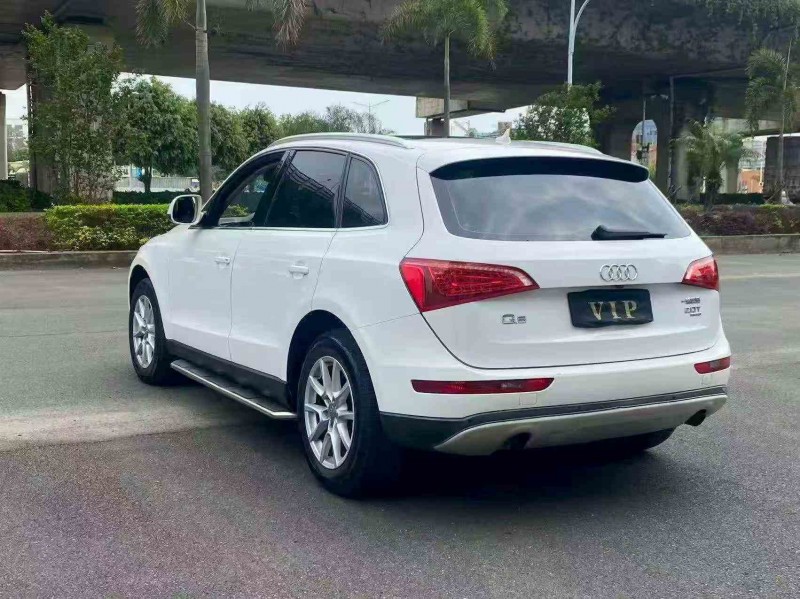 三明13年奥迪Q57