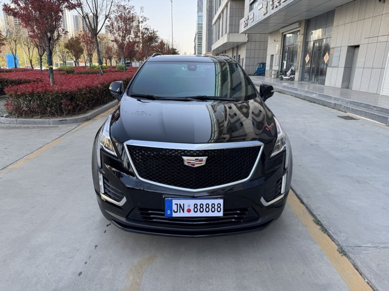 济宁24年凯迪拉克XT51