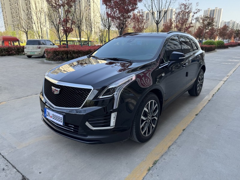 济宁24年凯迪拉克XT53