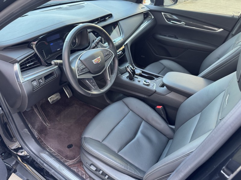 济宁24年凯迪拉克XT56