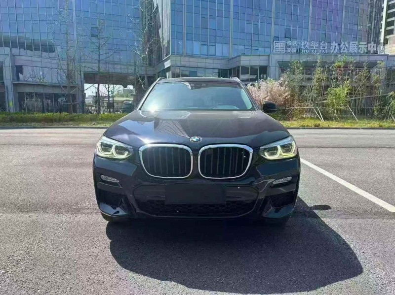 常州19年宝马X31