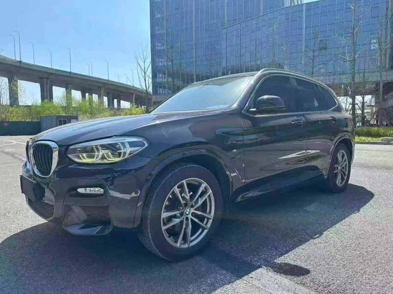 常州19年宝马X32