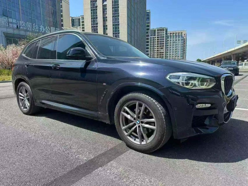 常州19年宝马X33