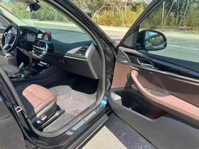 常州19年宝马X35