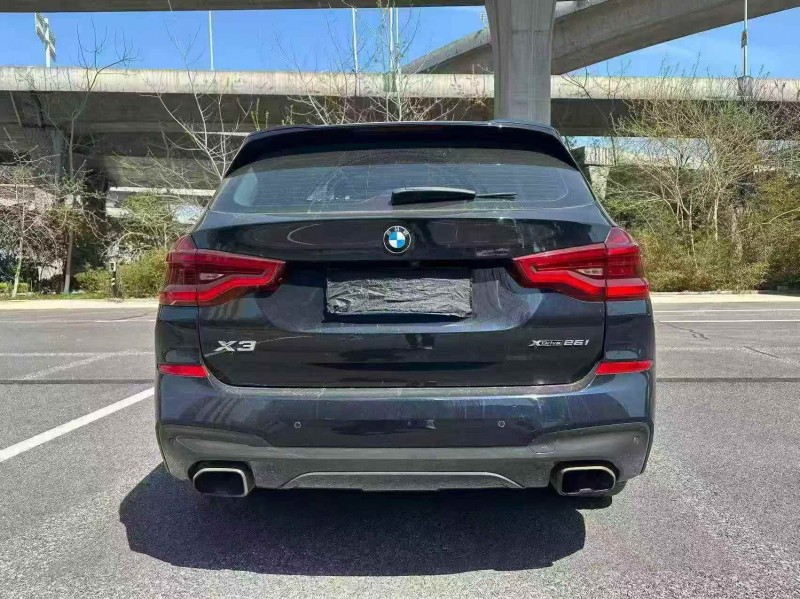 常州19年宝马X37