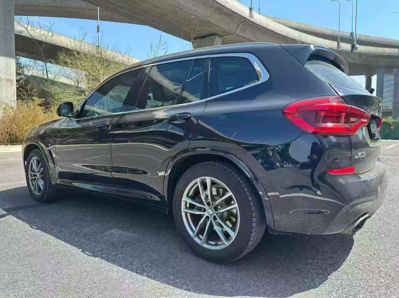 常州19年宝马X39