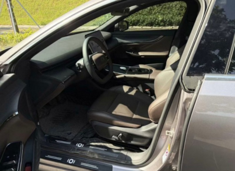 娄底25年长安汽车启源4