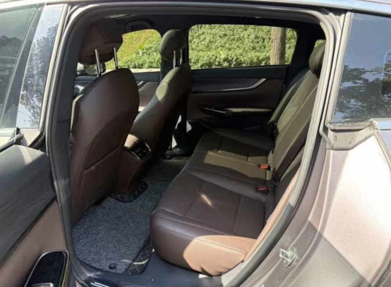 娄底25年长安汽车启源5