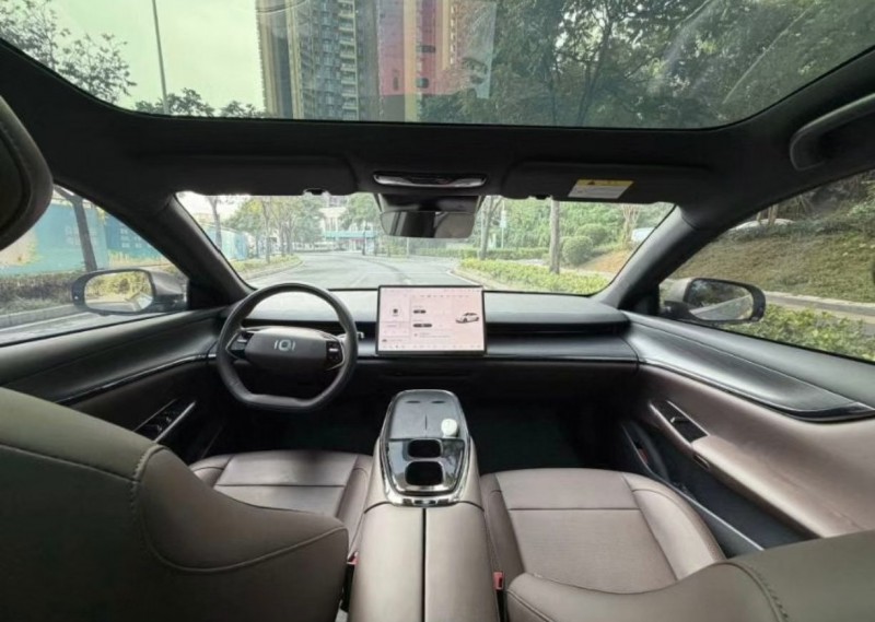 娄底25年长安汽车启源7