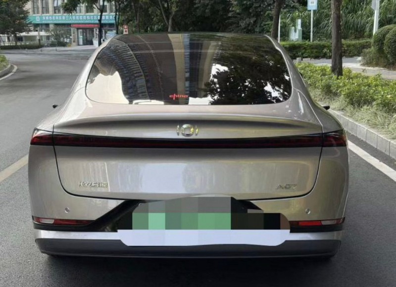 娄底25年长安汽车启源8