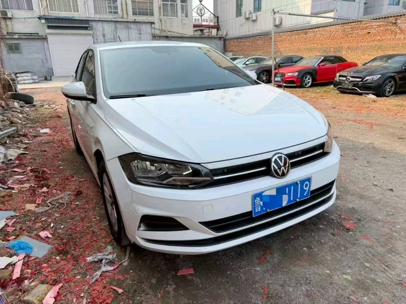 淄博25年大众polo1