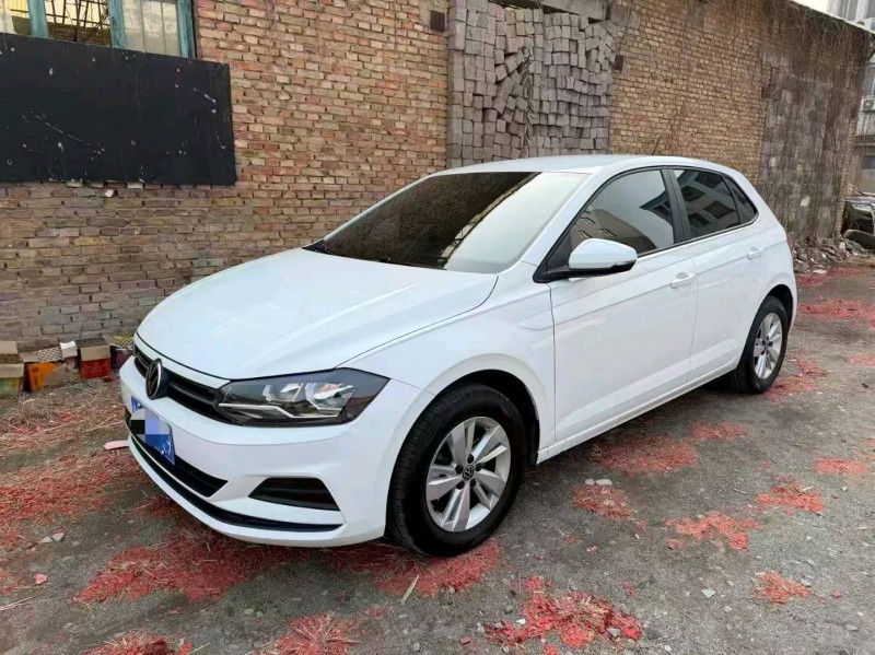 淄博25年大众polo2