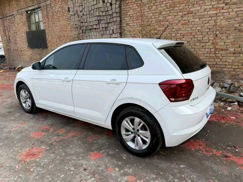 淄博25年大众polo3