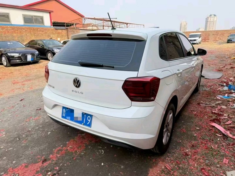 淄博25年大众polo6
