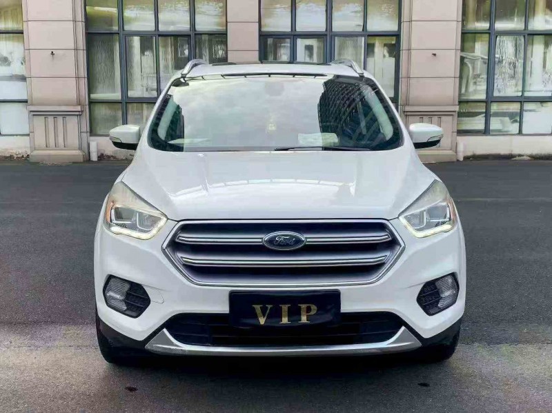 莆田16年福特翼虎1