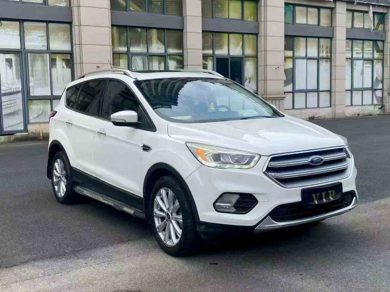 莆田16年福特翼虎2