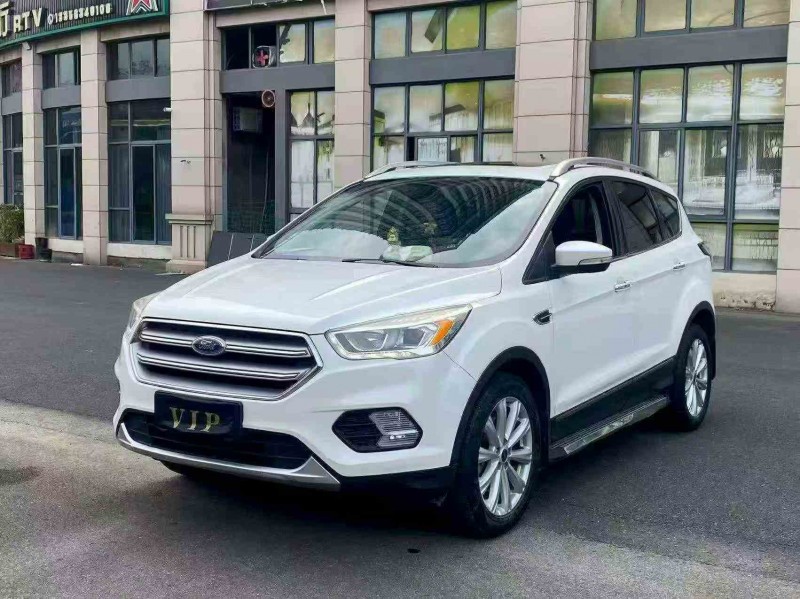 莆田16年福特翼虎3