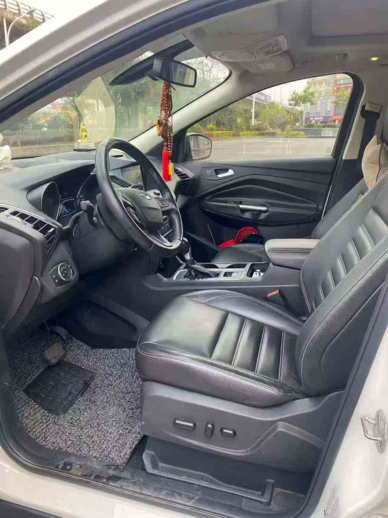 莆田16年福特翼虎4