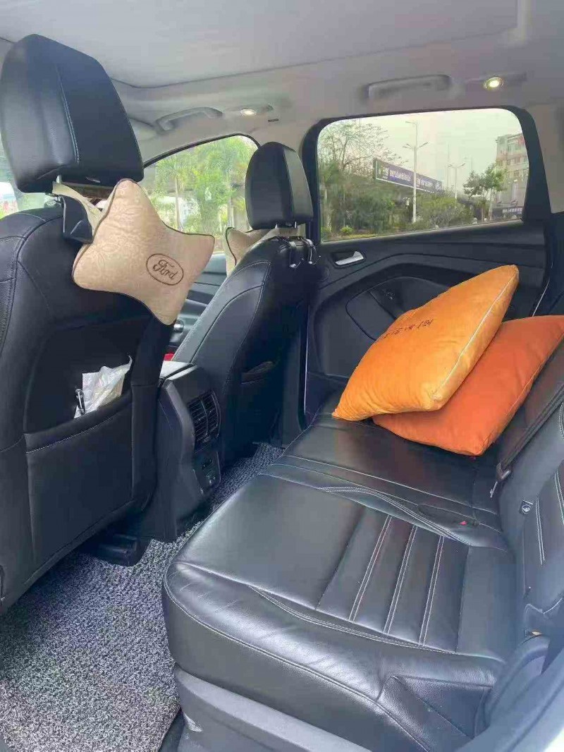 莆田16年福特翼虎5