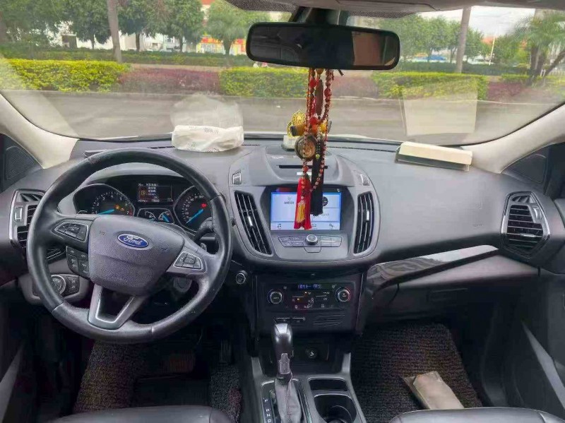 莆田16年福特翼虎6
