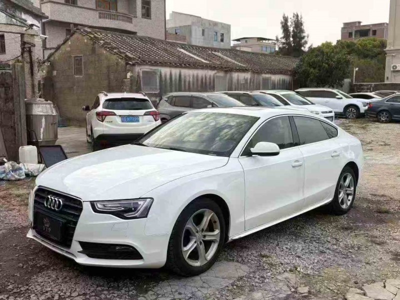 江门16年奥迪A52