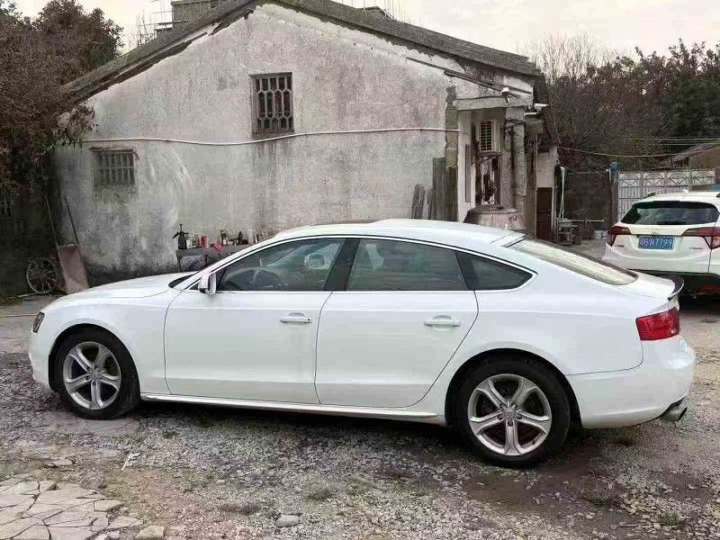 江门16年奥迪A57