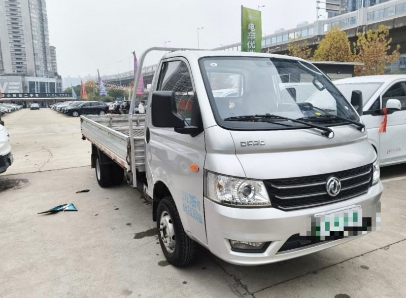 娄底24年东风凯普特2