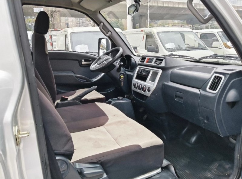 娄底24年东风凯普特4