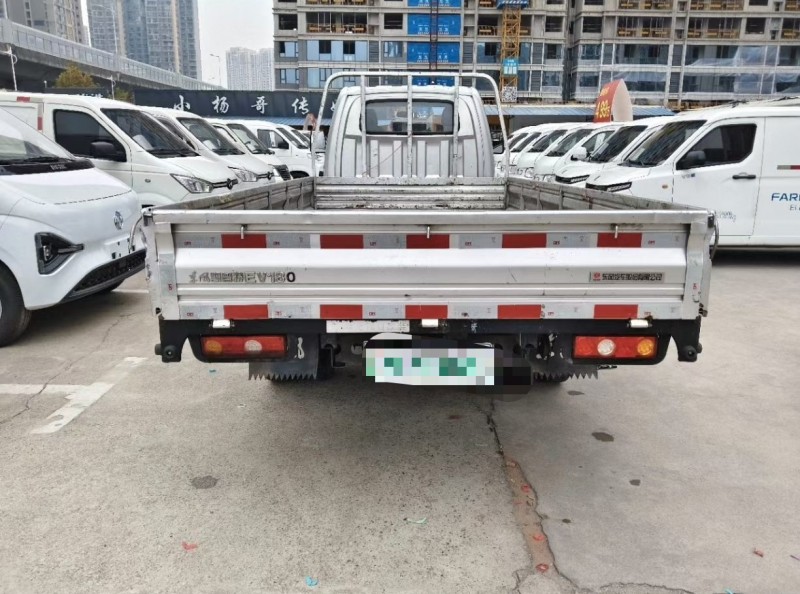 娄底24年东风凯普特5