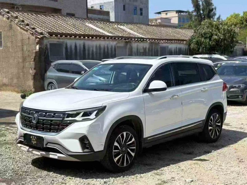 江门19年东风风行2