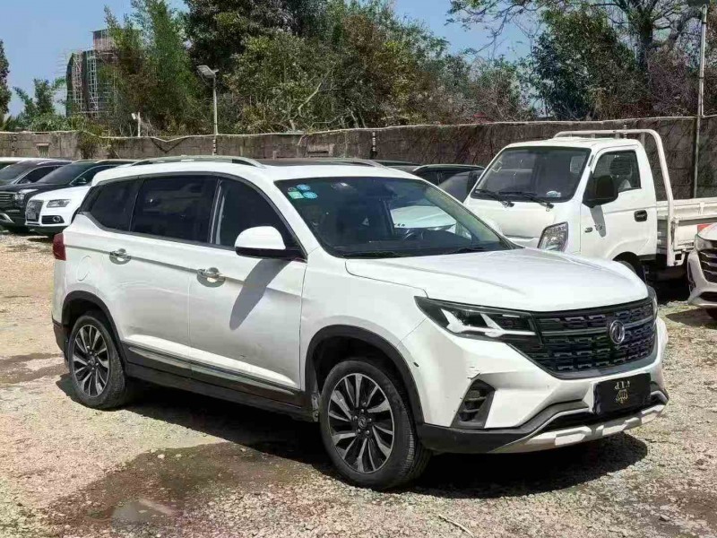 江门19年东风风行3