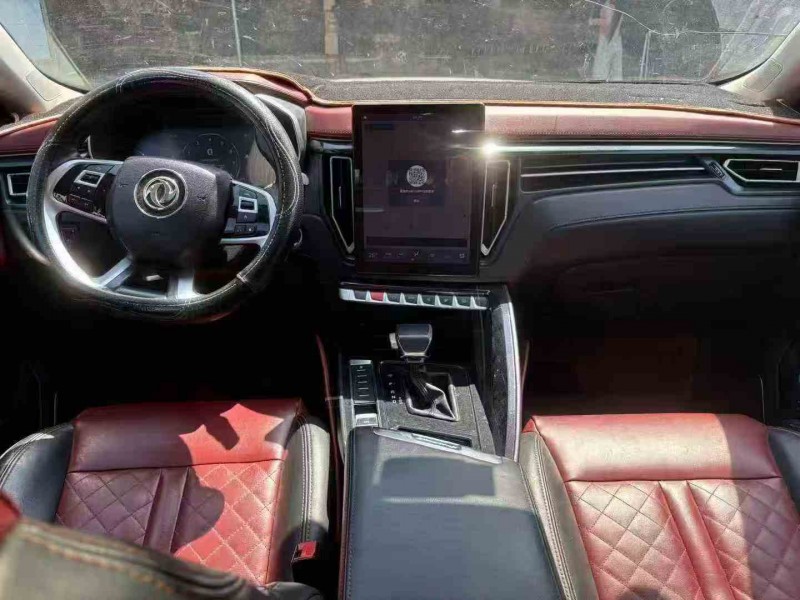 江门19年东风风行6