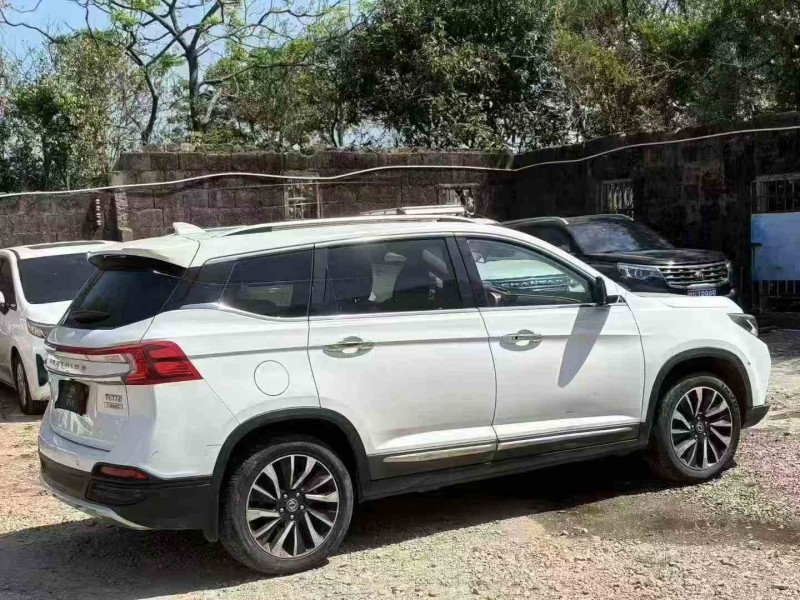 江门19年东风风行8