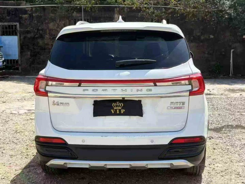 江门19年东风风行9