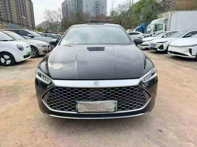 衡阳24年比亚迪秦1