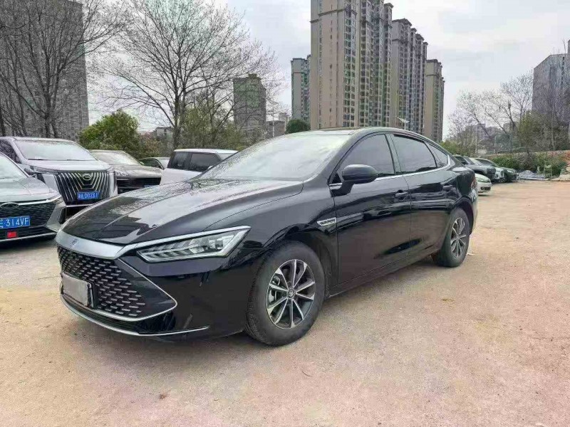 衡阳24年比亚迪秦2