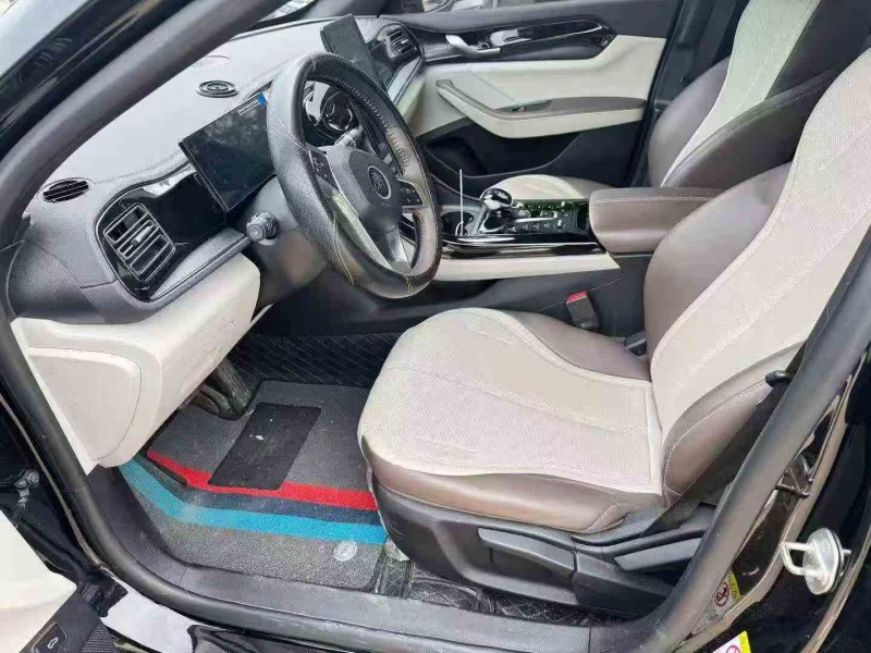 衡阳24年比亚迪秦5