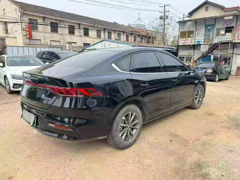 衡阳24年比亚迪秦7