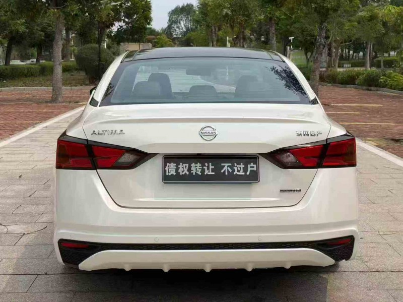 江门23年日产天籁9