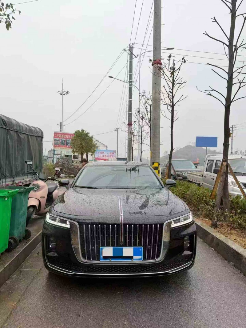 永州23年红旗H91