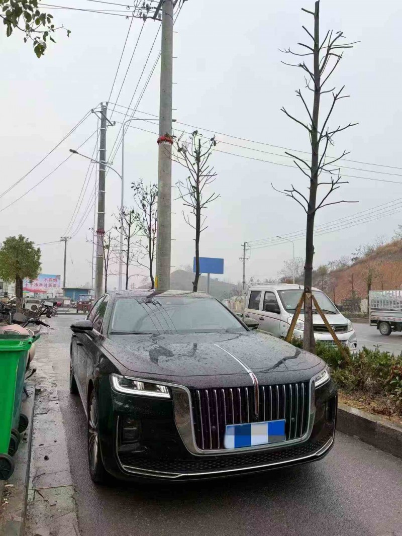 永州23年红旗H92