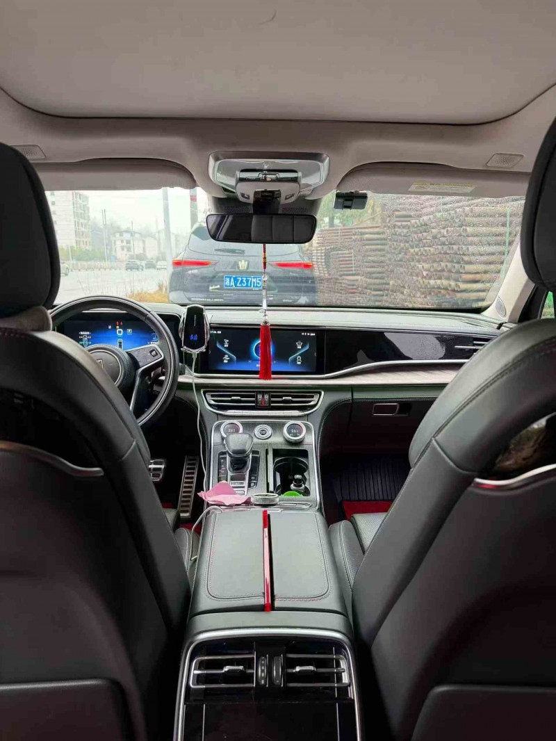 永州23年红旗H94