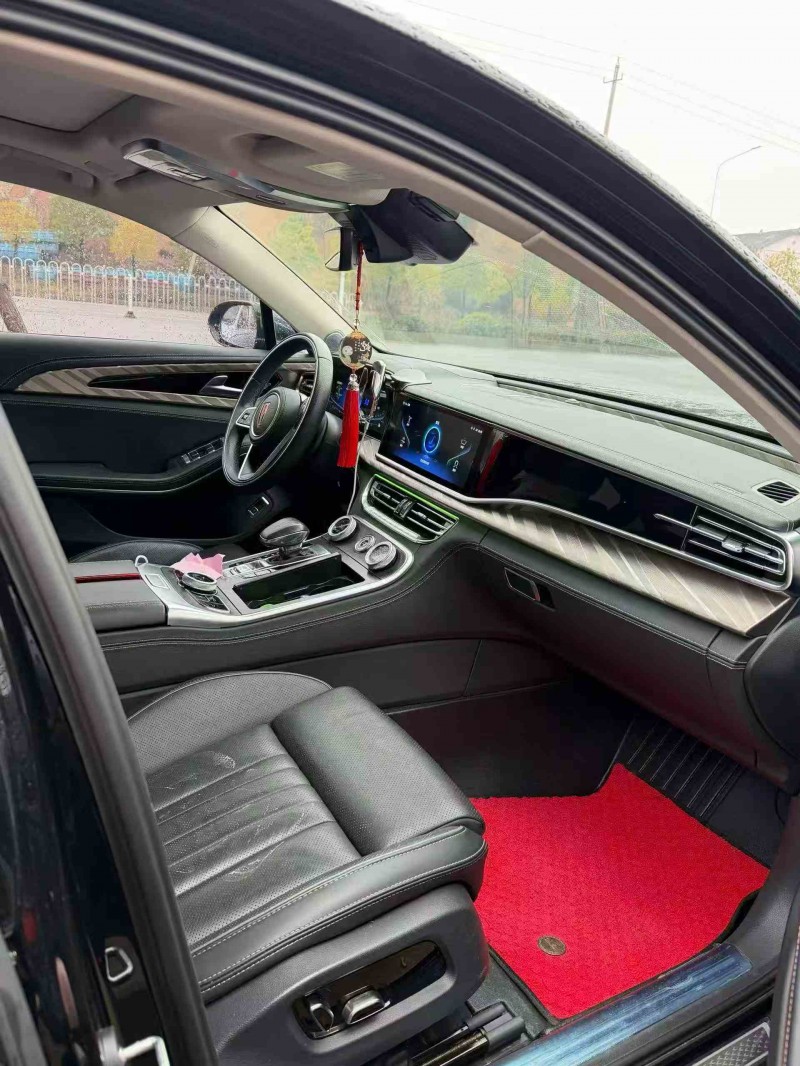 永州23年红旗H95